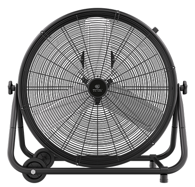 Промышленный вентилятор серии Royal Clima RSF-240M-BL