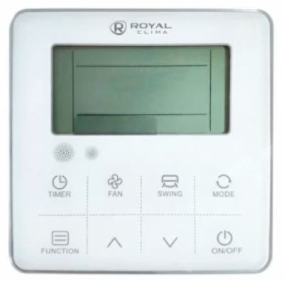 Канальный кондиционер Royal Clima CO-D 60HNXA/CO-E 60HNXA