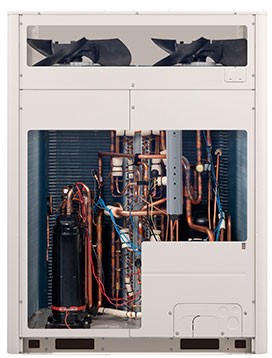 Наружный блок VRF системы Toshiba MMY-MUP2401HT8P-E