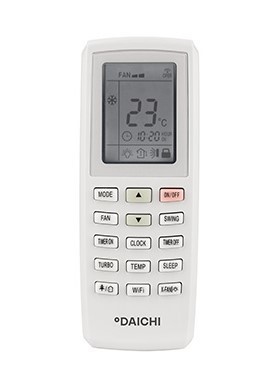 Настенный внутренний блок мульти сплит-системы Daichi ICE25AVQS1R