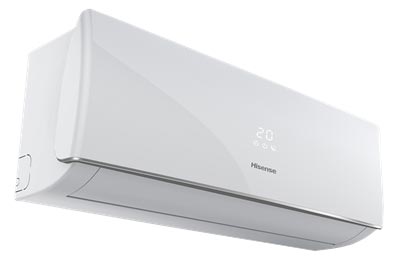 Внутренний блок настенного типа серии Smart FREE Match DC Inverter R32 AMS-09UW4RVEDB00
