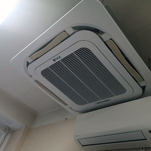 Кассетная VRF система TICA TMCF100AB