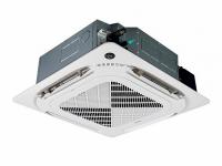 Кассетный кондиционер Kentatsu KSVT105HFAN3/KSUR105HFAN3/-40