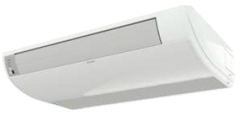 Напольно-потолочный кондиционер JAX ACT – 36 HE5/ACX-36 НE5