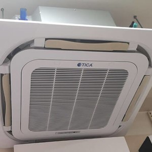 Кассетная VRF система TICA TMCF112AB