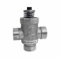 Клапан с тремя каналами Energolux RCVA 3/4'' (2.5)