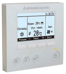 Пульт управления Mitsubishi Electric PAR-41MAR
