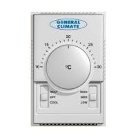 Электронный термостат General Climate GR107U