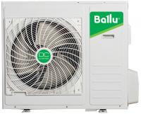 Внешний блок мульти сплит-системы на 4 комнаты Ballu Free Match ERP LONG PIPE B4OI-FM/out-27HN8/LP_EU