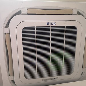 Кассетная VRF система TICA TMCF015AC