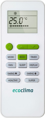 Кассетный кондиционер Ecoclima Profi Line ECLCA/I-TC18/4R1/ECL/I-TC18/4R1