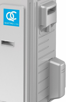 Компрессорно-конденсаторный блок QUATTROCLIMA QN-CCU75D
