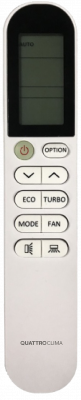 Сплит-система QUATTROCLIMA QV-BE24WB/QN-BE24WB