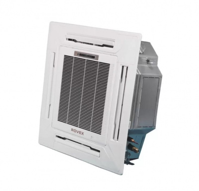 Кассетный кондиционер Rovex RB-24HR1/CCU-24HR1