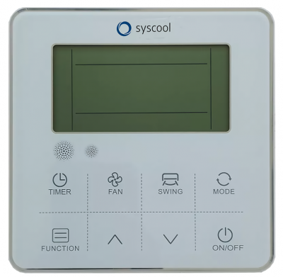 SYSCOOL SYSVRF 3SE DUCT M 80 D Q