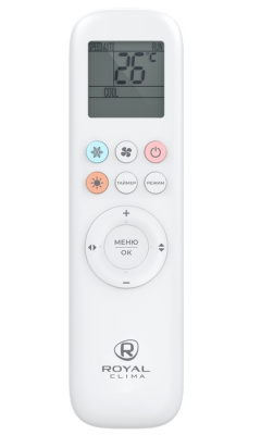 Кассетный кондиционер Royal Clima CO-4C 60HNX/CO-E 60HNX