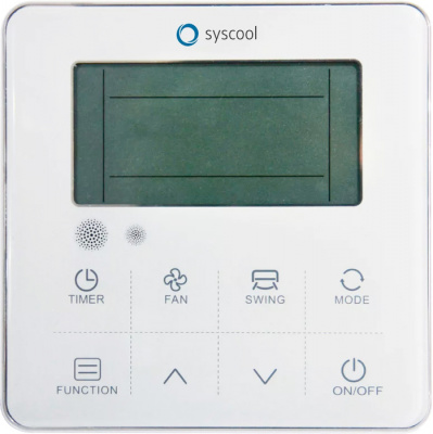 SYSCOOL SYSVRF 3SE FA 220 D Q