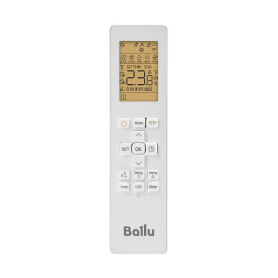 Сплит-система инверторного типа Ballu Odyssey DC BSOI-18HN8 комплект