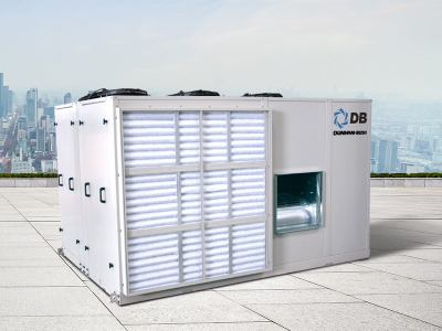 Крышный кондиционер Dunham Bush ACPSE380PHPG