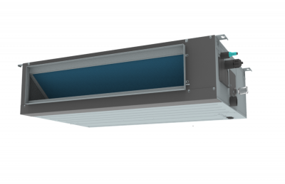 Внутренние блоки канального типа серии FREE Match DC Inverter R32 2024 ADT-09UX4RBL8