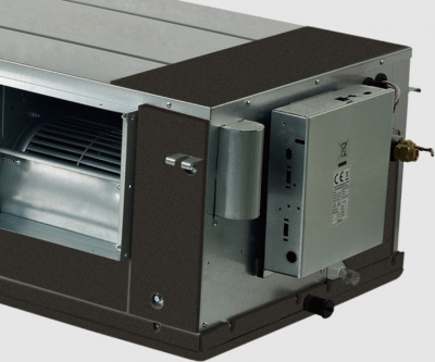 Канальная VRF система Midea MI2-125FADHN1