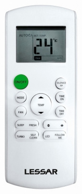 Lessar eMagic LS-MHE24KVE2