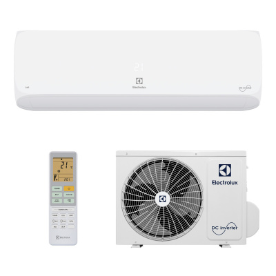 Инверторный кондиционер Electrolux Loft DC EACS/I-07HAL/N8 комплект