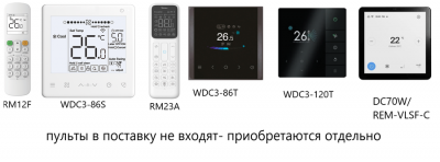 Midea MIH80GHN18(DP)