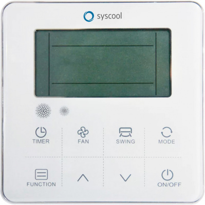 SYSCOOL SYSVRF 3SE DUCT H 140 Q