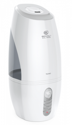 Бытовой увлажнитель серии TEANO Royal Clima RUH-T300/5.7E-WT