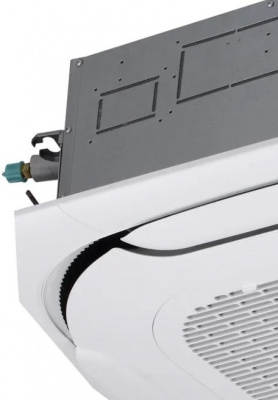 Кассетная VRF система Clivet Q4DN-2-XMi_D100(AC)