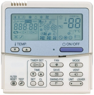 Канальная VRF система Toshiba MMD-AP0276BHP1-E