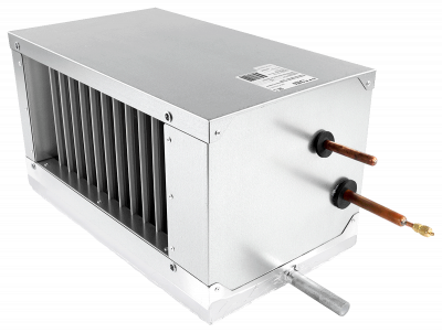 Канальная сплит-система Фреоновый охладитель ZWS-R 800x500/3 OPENAIR by ZILON