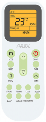 AUX ALCF-HS24/4DR2/AL-HS24/4DR2(U)