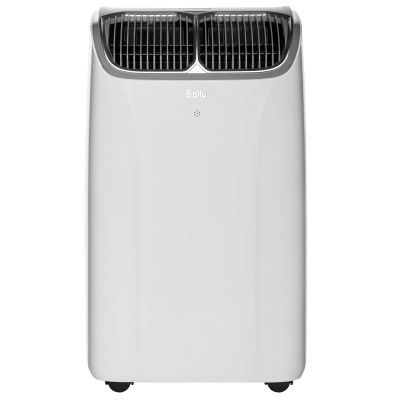 Кондиционер мобильный Ballu Platinum X4 BPHS-14 HX/N3 в комплекте с адаптером Ballu UniPort 1.0