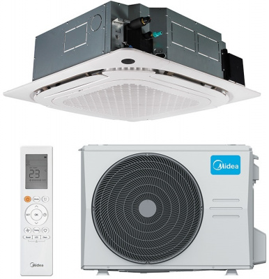 Midea MCD1-24HRN1-Q/MOX431U-24HN1-Q/-40