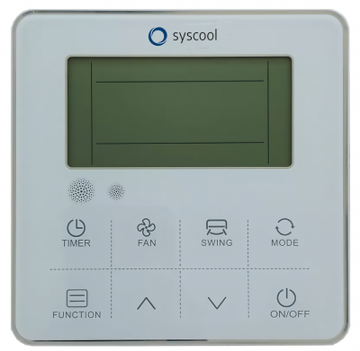 SYSCOOL SYSVRF 3SE CEILING 45 D Q