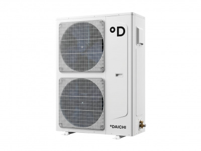 Канальная сплит-система Daichi Пауэр Лайн (Power Line) Duct DA140CLHP1X/DF140CLOP3X