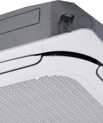 Кассетная VRF система Clivet Q4DN-2-XMi_D71(AC)