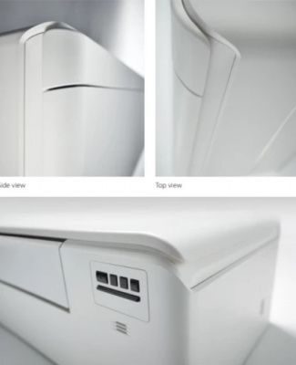 Настенный внутренний блок мульти сплит-системы Daikin EMURA 3 FTXJ50AS