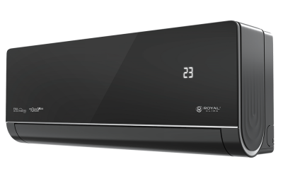 Инверторная сплит-система серии ROYAL SUPREMO NERO FULL DC EU Inverter RCI-RSN40HN (комплект)