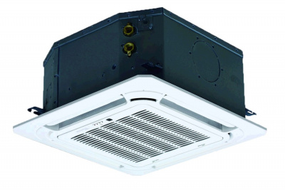 Кассетный фанкойл до 3.5 кВт General Climate GCKD-400Si