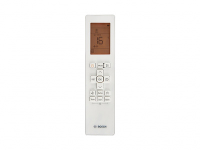 Внутренний блок настенного типа Bosch Climate Line 2000 CLL2000 W 23