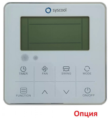 SYSCOOL SYSVRF 3SE CASSETTE MINI 36 D Q