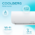 Сплит-система СOOLBERG Runa inverter CI-12R1-IN / CI-12R1-OUT Сплит-система СOOLBERG Runa inverter CI-12R1-IN / CI-12R1-OUT