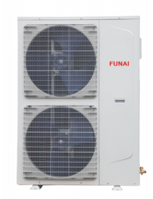 Классическая сплит-система канального типа серии DRAGON Funai LAC-DR140HP.D01/S/LAC-DR140HP.01/U (комплект)