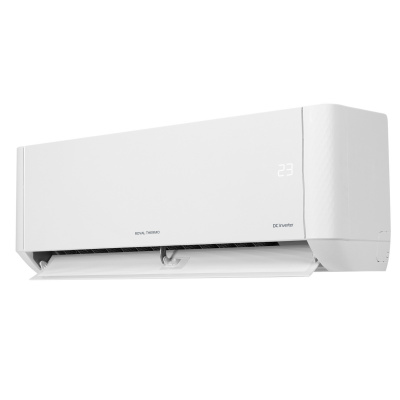 Сплит-система инверторного типа Royal Thermo Barocco DC RTBI-12HN8/white комплект