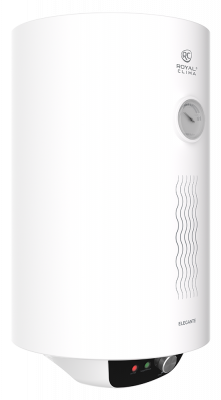 Электрический водонагреватель серии ELEGANTE Royal Clima RWH-E100-RE