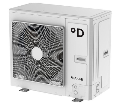 Кассетный кондиционер Daichi DATA140ALCS1/DFTA140ALS1/-40