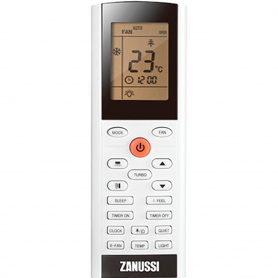 Сплит-система Zanussi Perfecto ZACS-09 HPF/A22/N1 комплект